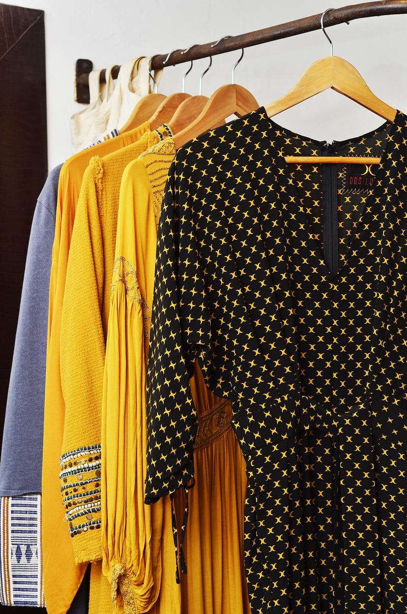 Bohemian Dresses