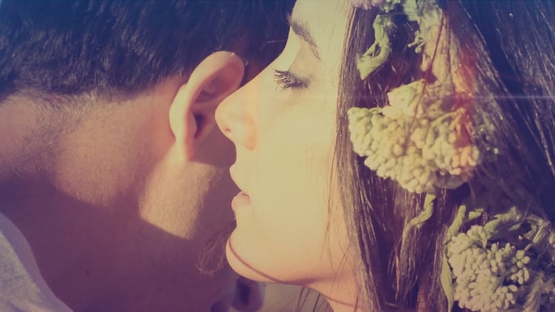 Love couple