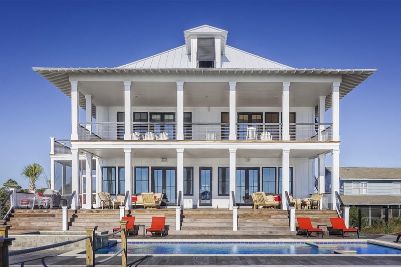 Luxury Home Exterior
